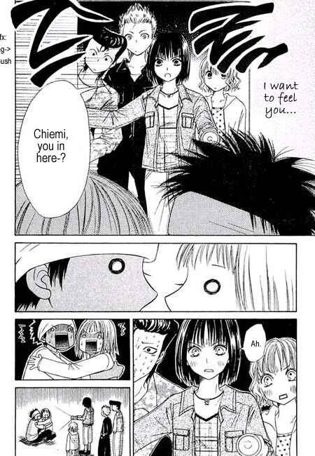 Page 42 Chapter 6 Junai Tokkou Taichou!
