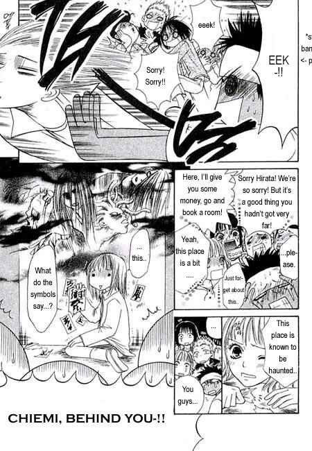 Page 43 Chapter 6 Junai Tokkou Taichou!