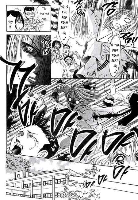 Page 44 Chapter 6 Junai Tokkou Taichou!