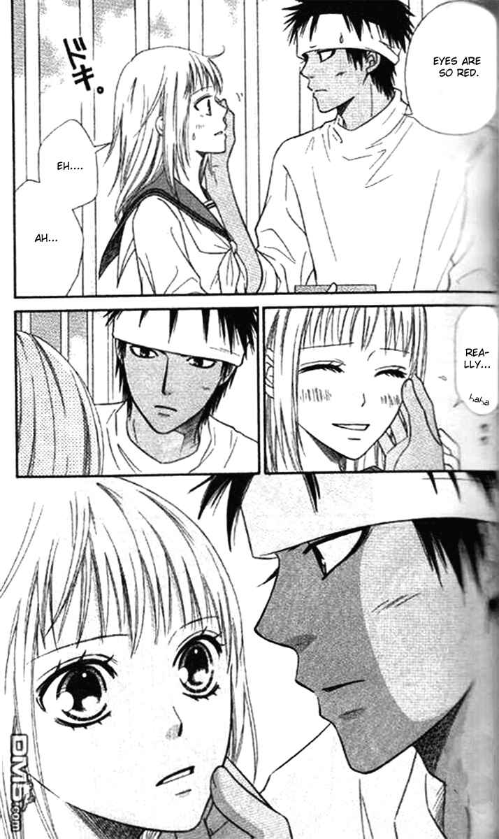 Page 4 Chapter 37 Junai Tokkou Taichou!