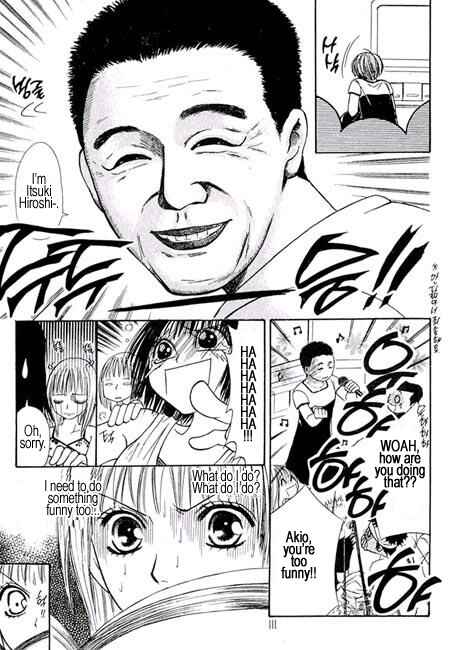 Page 25 Chapter 8 Junai Tokkou Taichou!