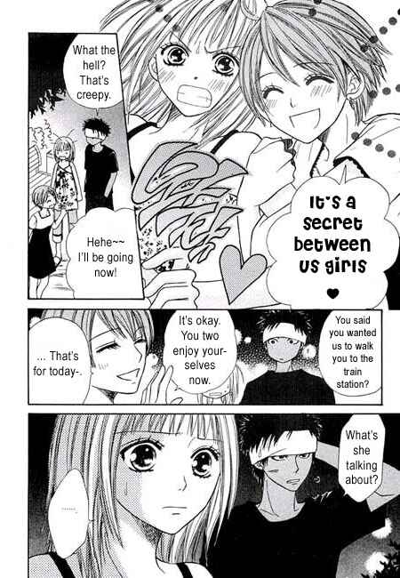 Page 44 Chapter 8 Junai Tokkou Taichou!