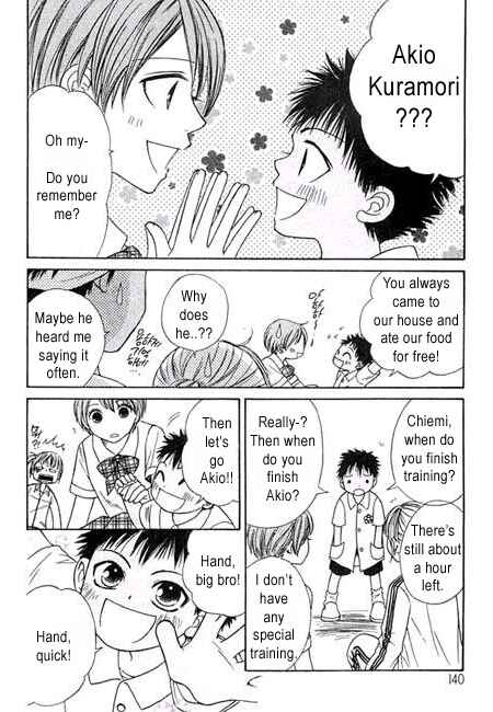 Page 54 Chapter 8 Junai Tokkou Taichou!