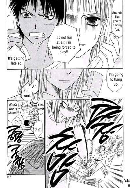 Page 61 Chapter 8 Junai Tokkou Taichou!