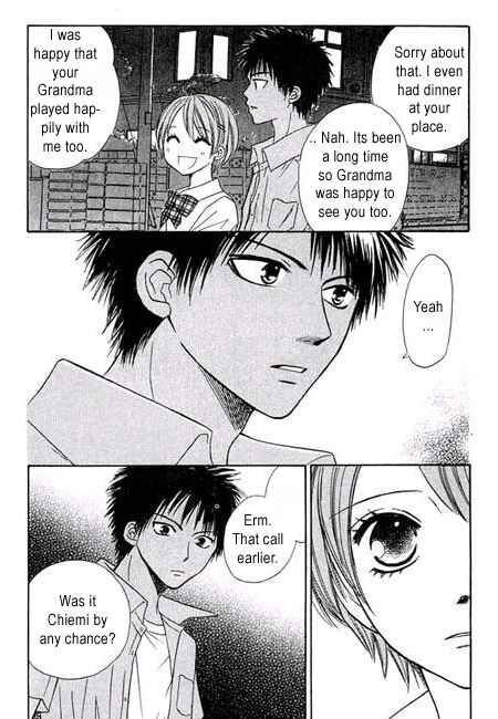 Page 64 Chapter 8 Junai Tokkou Taichou!