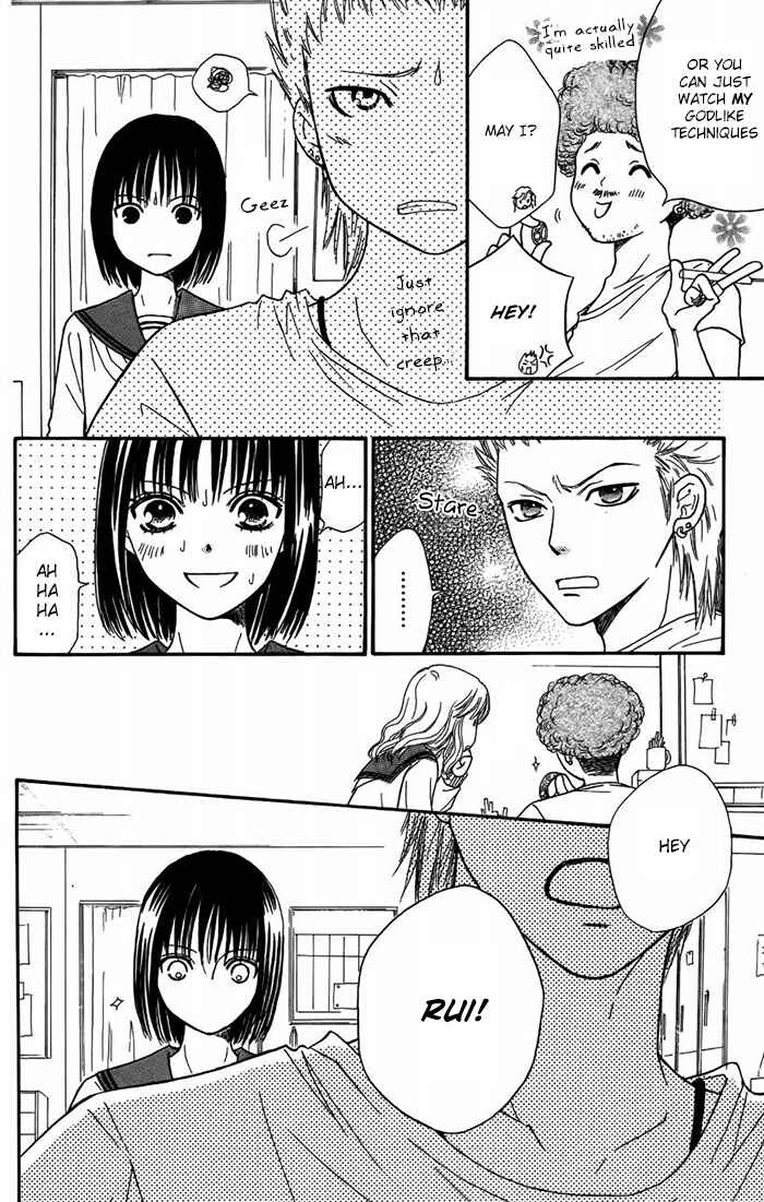 Page 33 Chapter 45 Junai Tokkou Taichou!