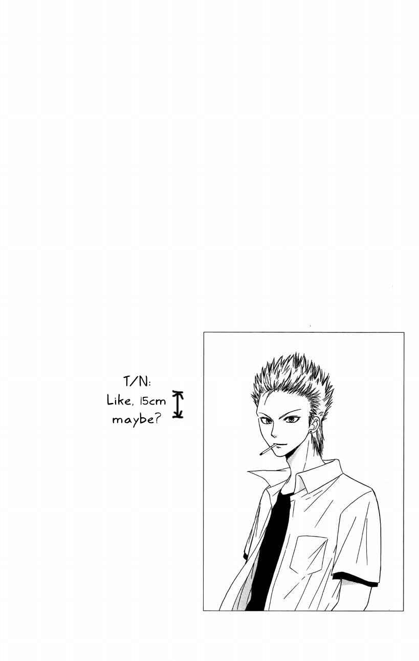 Page 40 Chapter 45 Junai Tokkou Taichou!