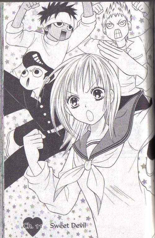 Page 1 Chapter 18 Junai Tokkou Taichou!
