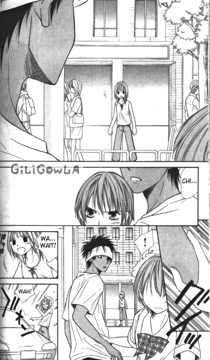 Page 1 Chapter 11 Junai Tokkou Taichou!