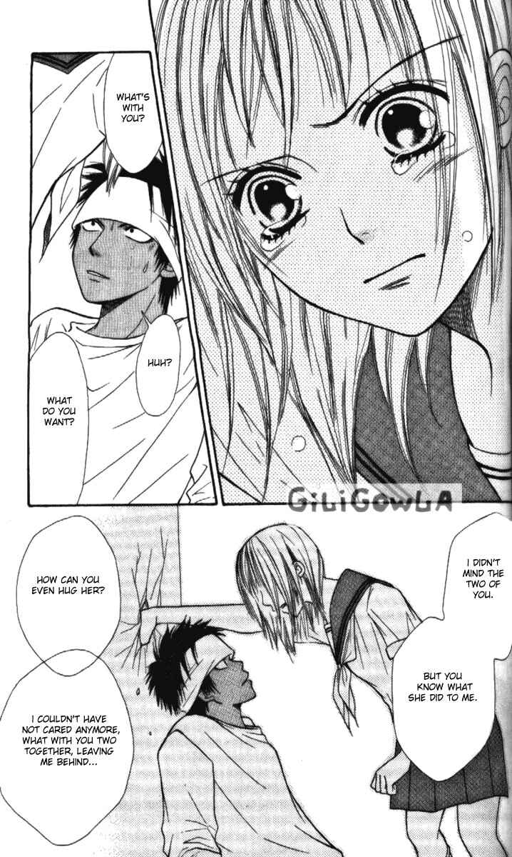 Page 14 Chapter 11 Junai Tokkou Taichou!