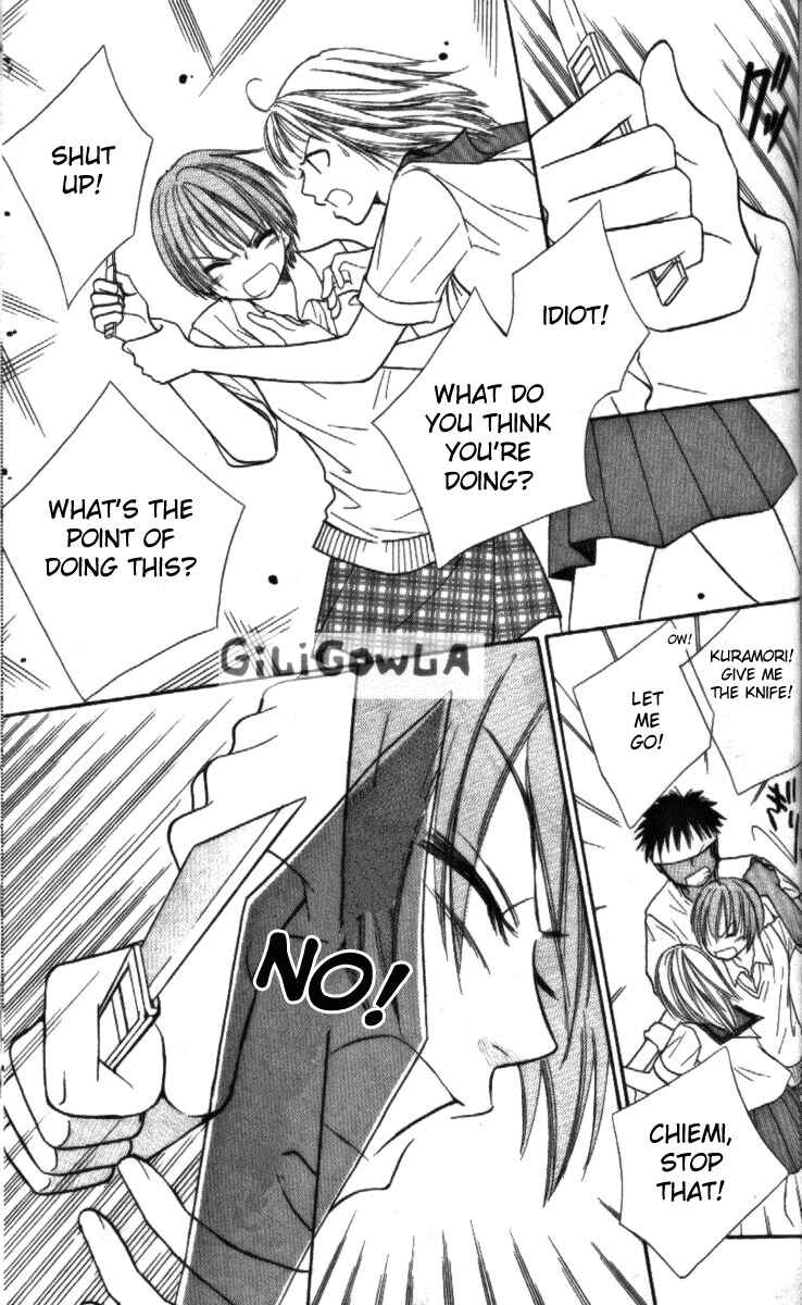 Page 39 Chapter 11 Junai Tokkou Taichou!
