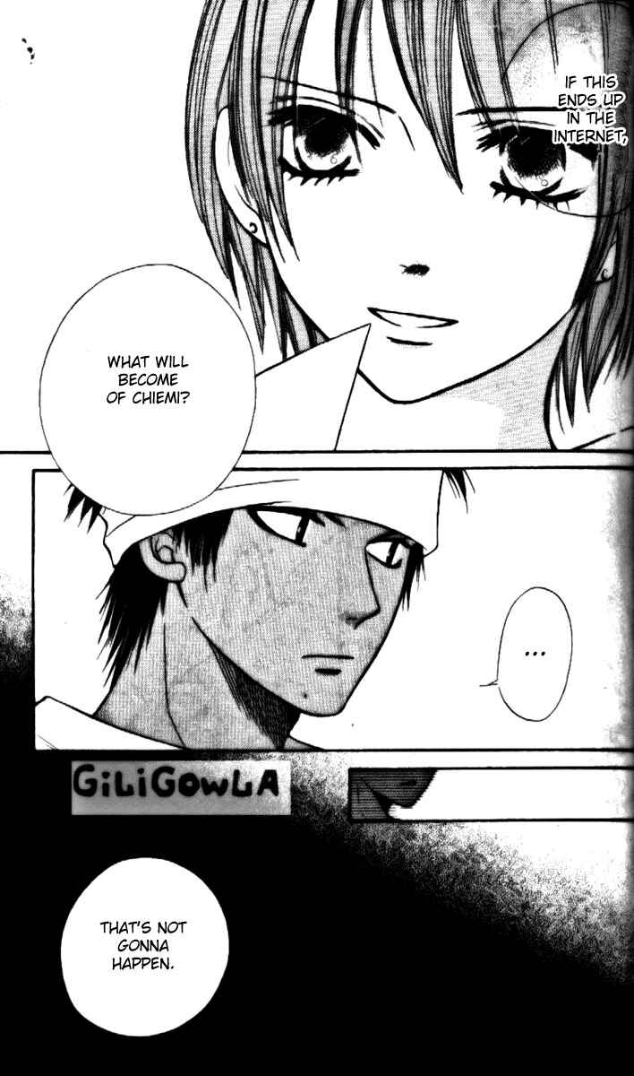 Page 4 Chapter 11 Junai Tokkou Taichou!