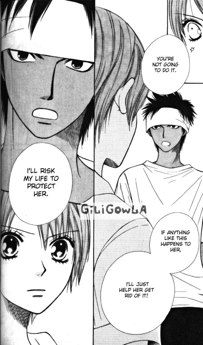 Page 5 Chapter 11 Junai Tokkou Taichou!