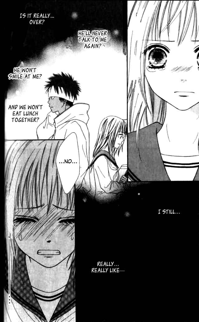 Page 21 Chapter 25 Junai Tokkou Taichou!