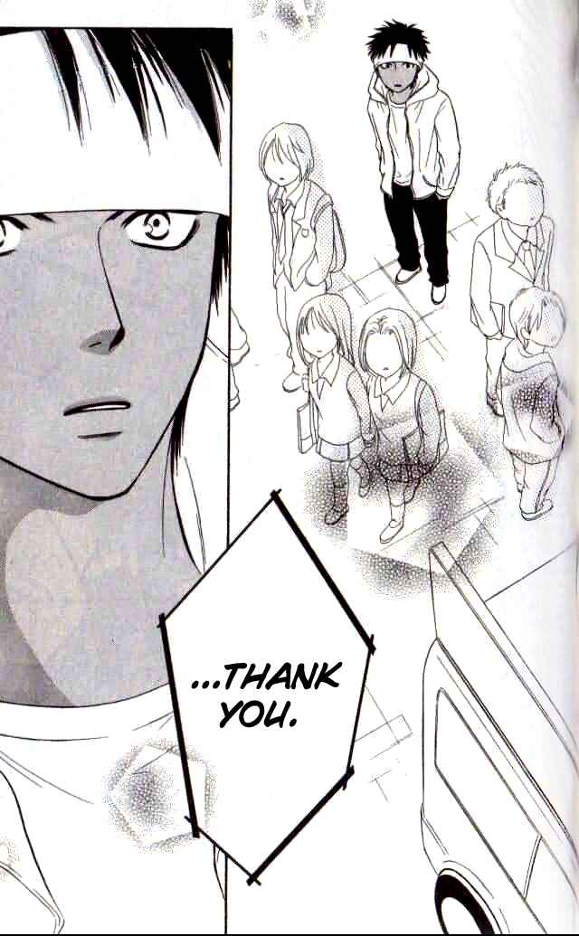 Page 36 Chapter 25 Junai Tokkou Taichou!