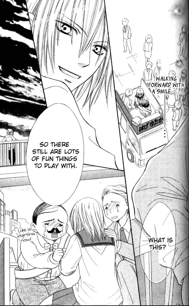 Page 40 Chapter 25 Junai Tokkou Taichou!
