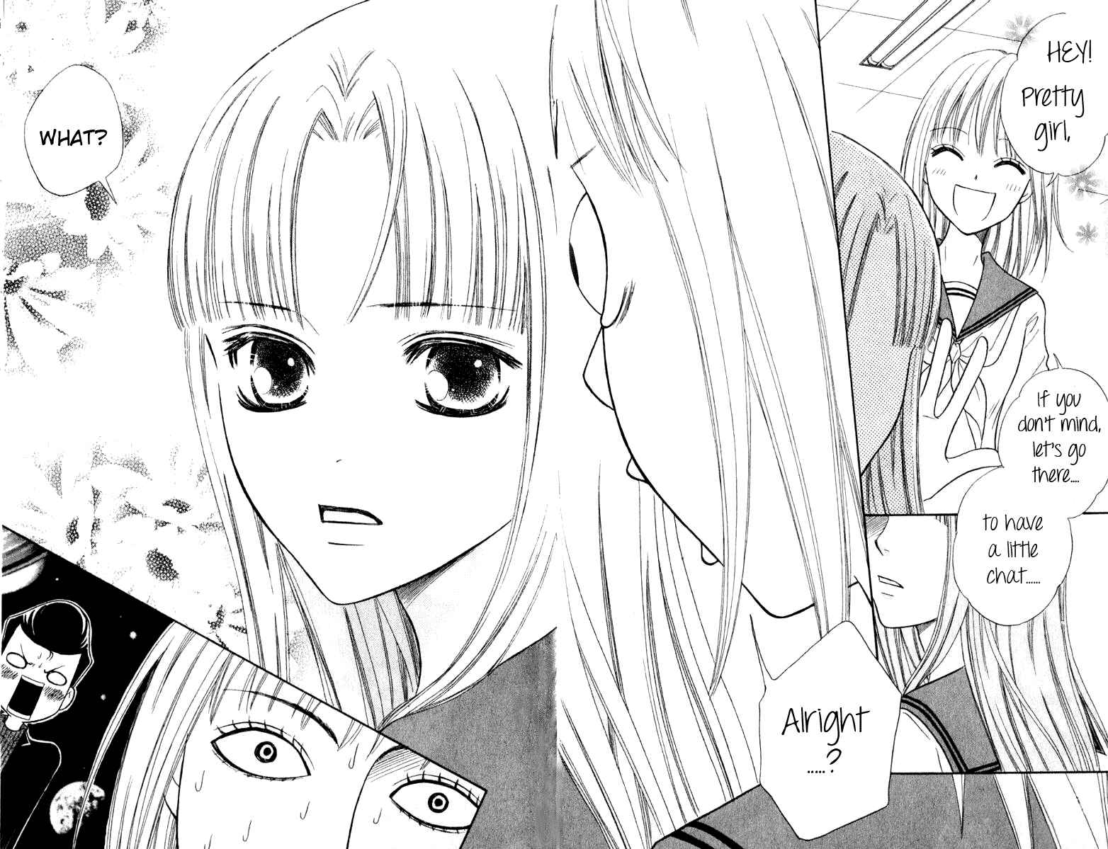 Page 21 Chapter 39 Junai Tokkou Taichou!