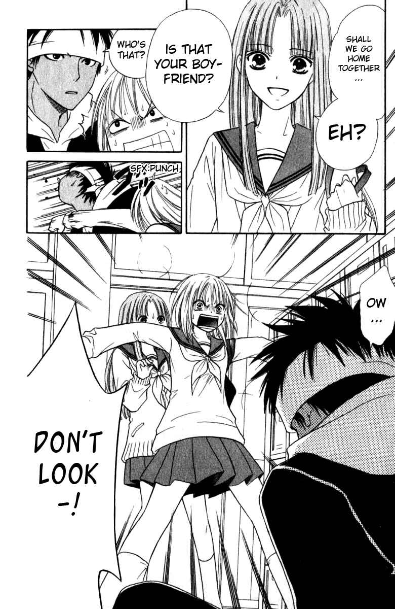 Page 38 Chapter 39 Junai Tokkou Taichou!