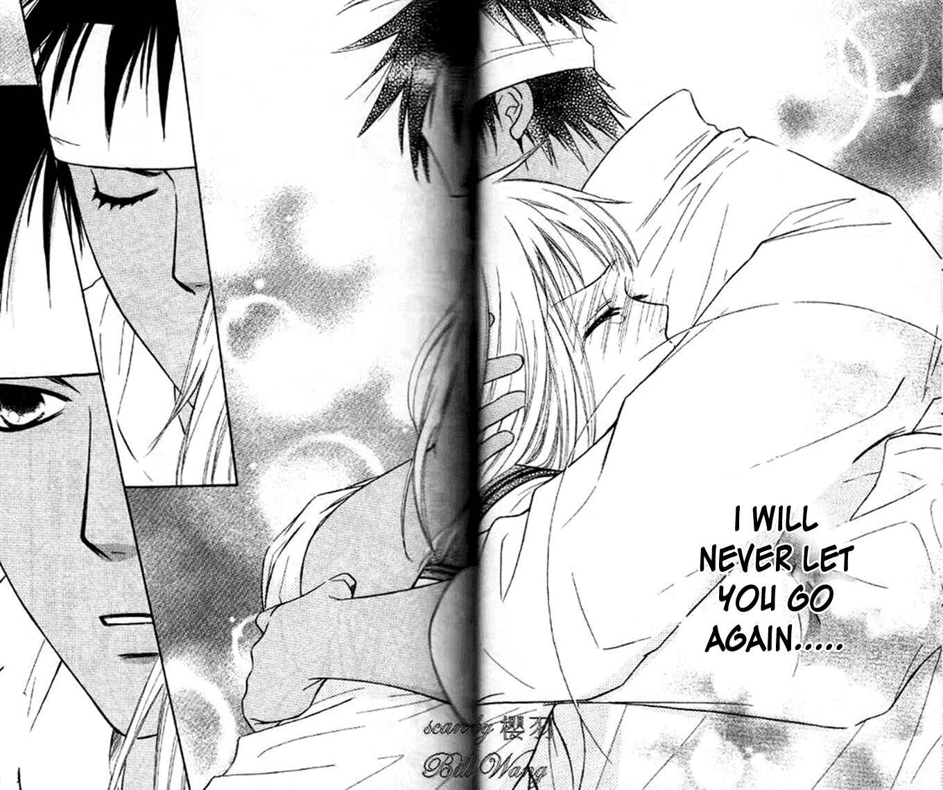 Page 33 Chapter 36 Junai Tokkou Taichou!