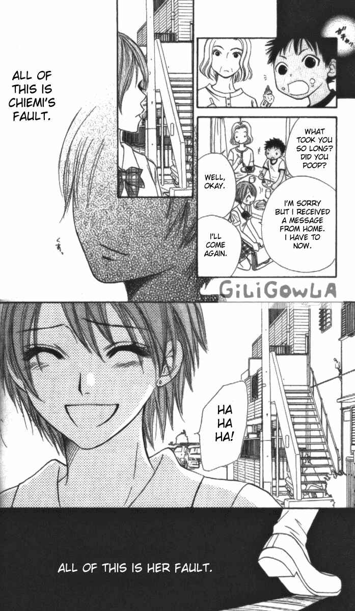 Page 18 Chapter 10 Junai Tokkou Taichou!