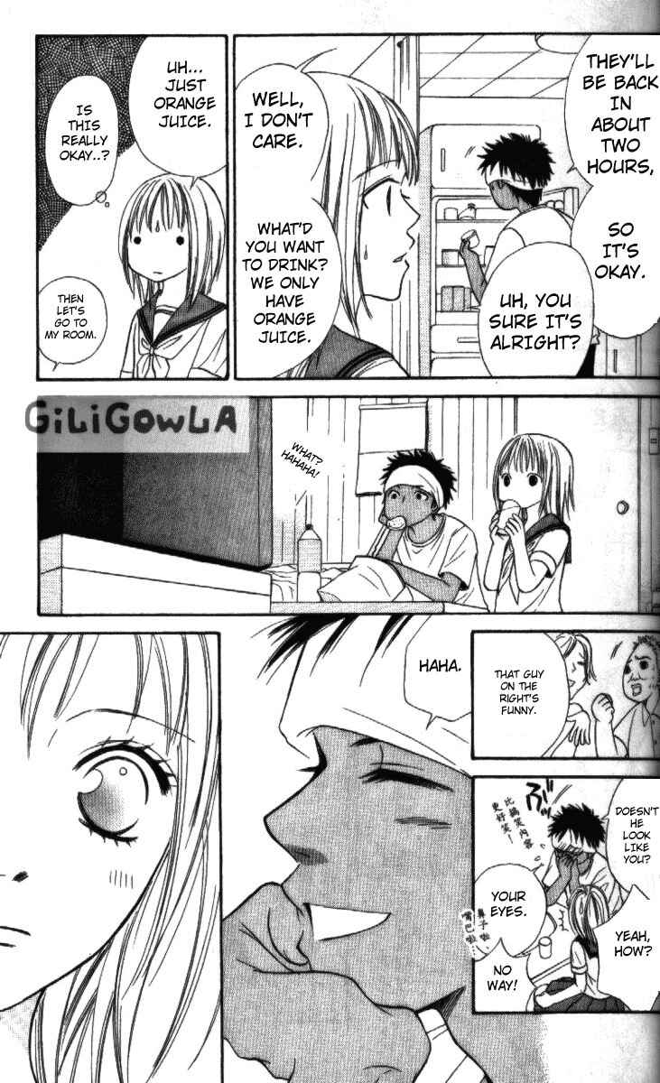 Page 27 Chapter 10 Junai Tokkou Taichou!