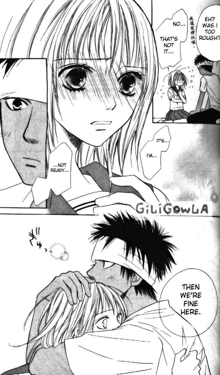 Page 31 Chapter 10 Junai Tokkou Taichou!