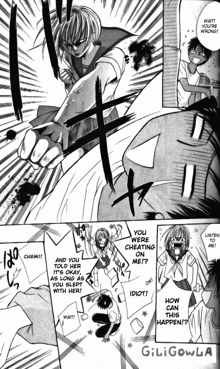 Page 37 Chapter 10 Junai Tokkou Taichou!