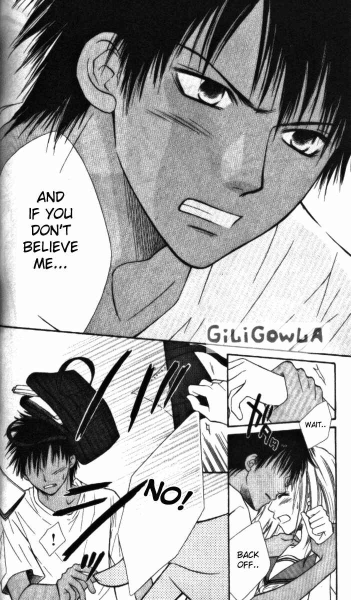 Page 45 Chapter 10 Junai Tokkou Taichou!