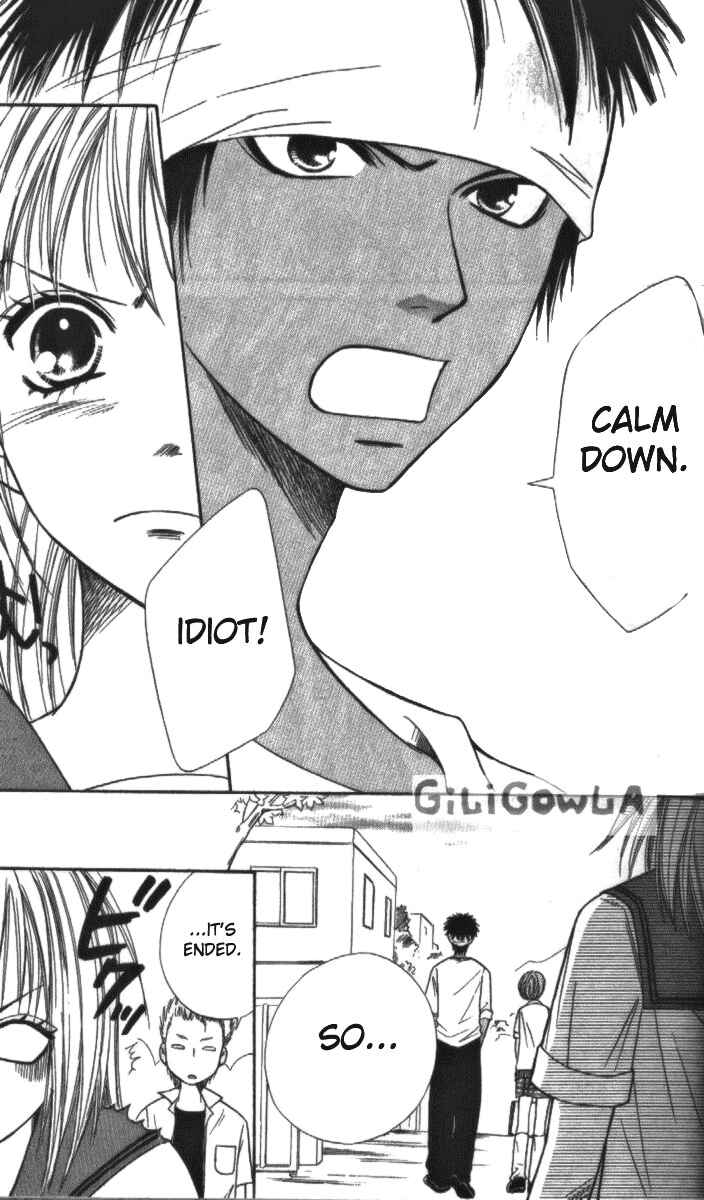 Page 5 Chapter 10 Junai Tokkou Taichou!