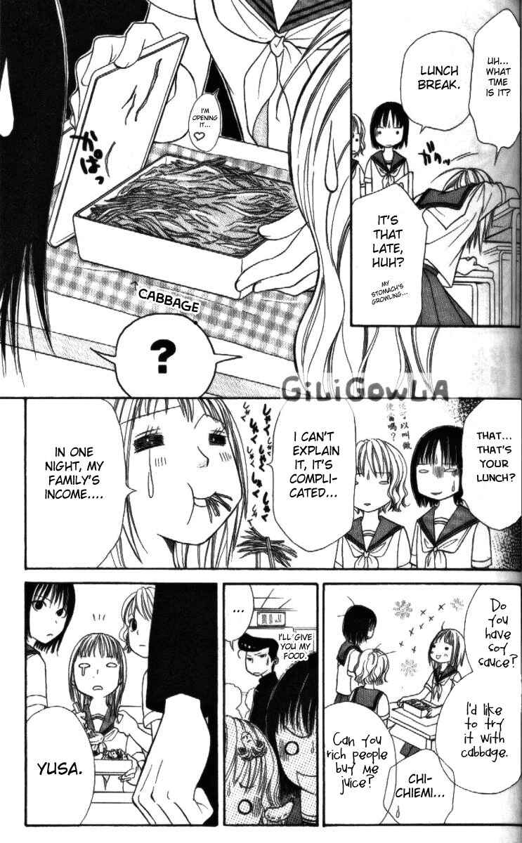 Page 60 Chapter 10 Junai Tokkou Taichou!