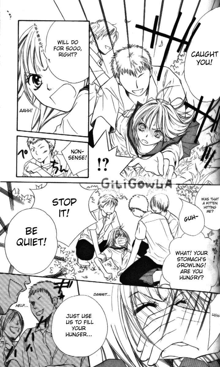 Page 64 Chapter 10 Junai Tokkou Taichou!