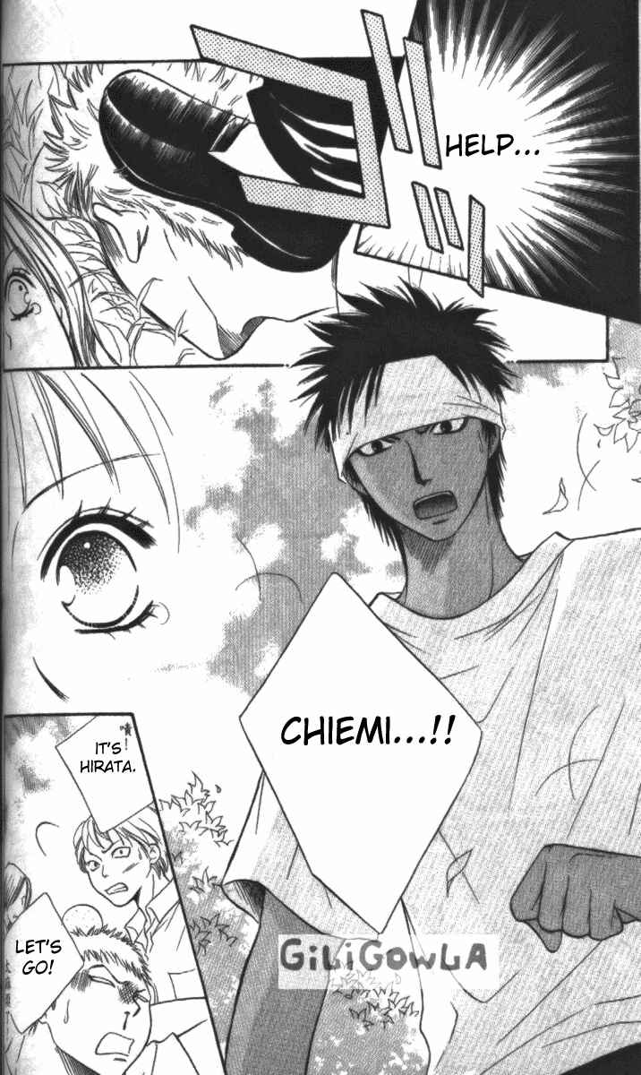 Page 65 Chapter 10 Junai Tokkou Taichou!