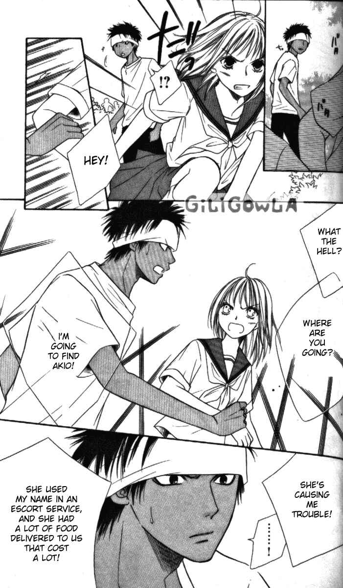 Page 66 Chapter 10 Junai Tokkou Taichou!