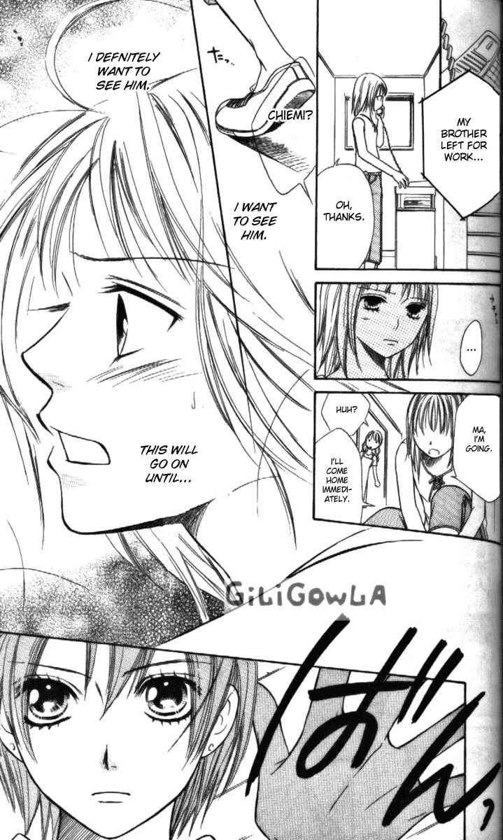 Page 72 Chapter 10 Junai Tokkou Taichou!