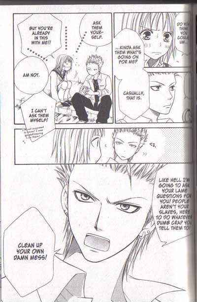 Page 10 Chapter 15 Junai Tokkou Taichou!