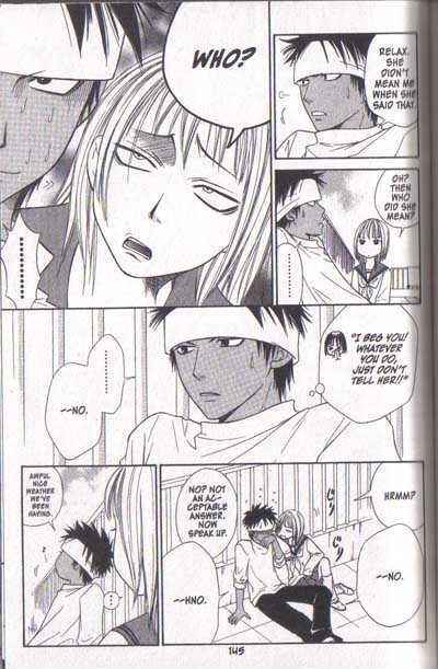 Page 14 Chapter 15 Junai Tokkou Taichou!