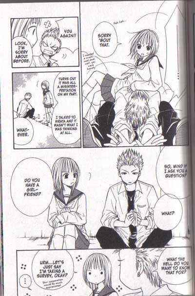 Page 18 Chapter 15 Junai Tokkou Taichou!