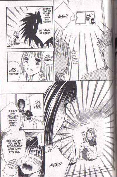 Page 22 Chapter 15 Junai Tokkou Taichou!