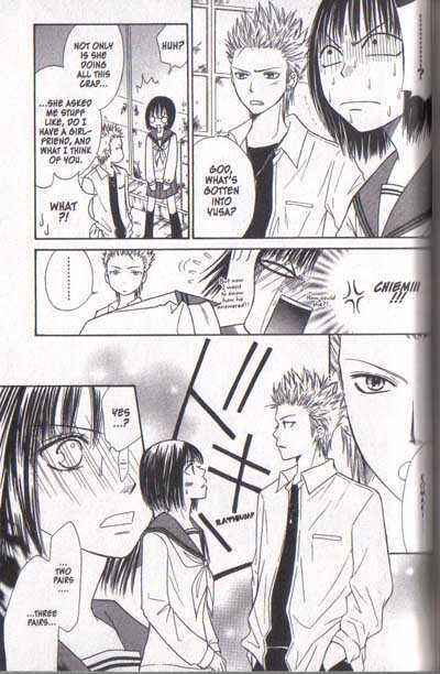 Page 30 Chapter 15 Junai Tokkou Taichou!