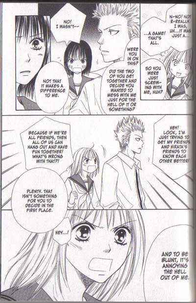 Page 34 Chapter 15 Junai Tokkou Taichou!