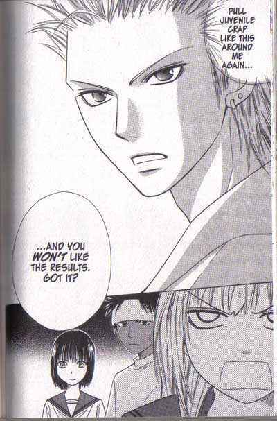 Page 35 Chapter 15 Junai Tokkou Taichou!
