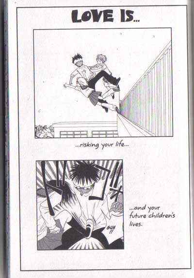 Page 50 Chapter 15 Junai Tokkou Taichou!