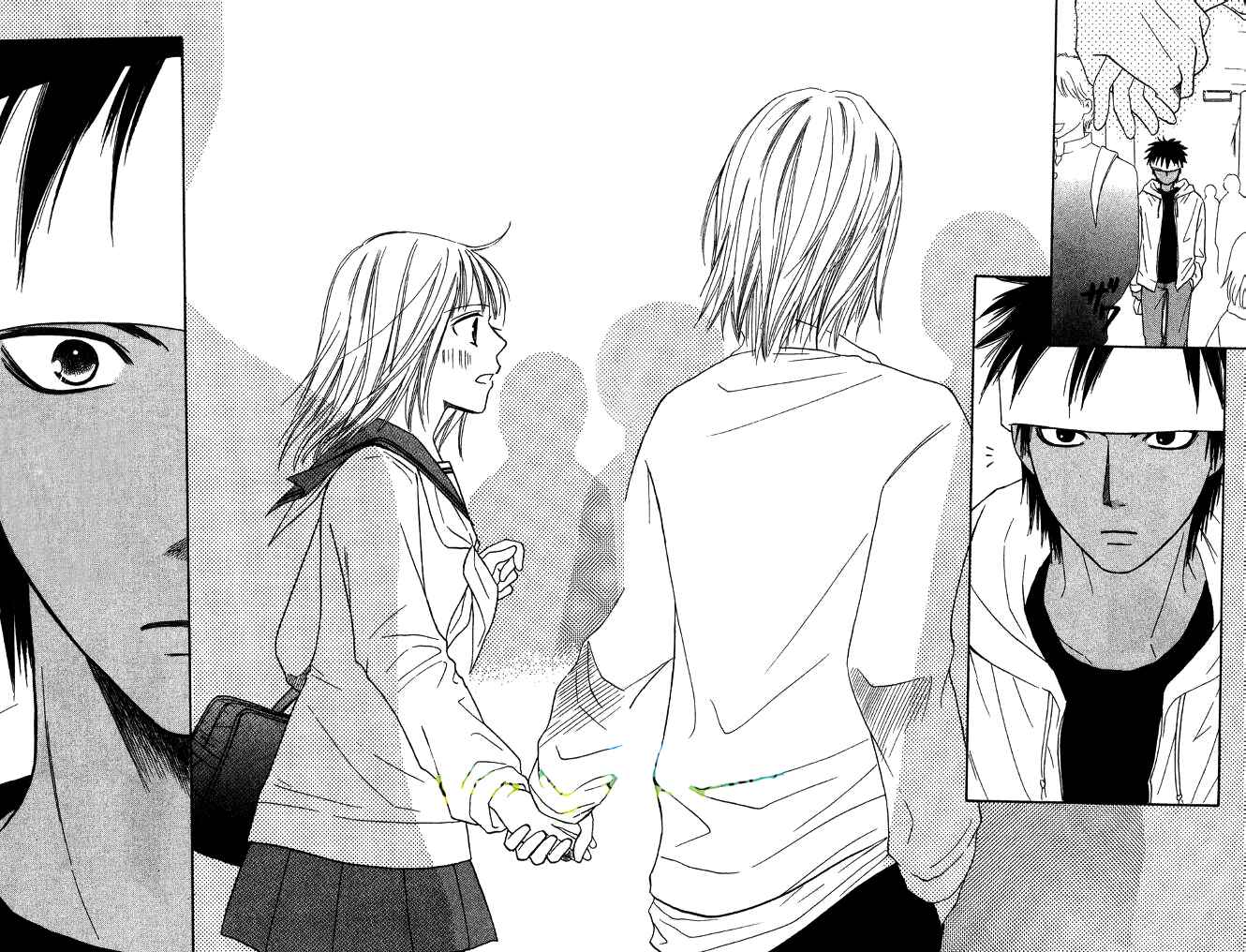 Page 39 Chapter 22 Junai Tokkou Taichou!