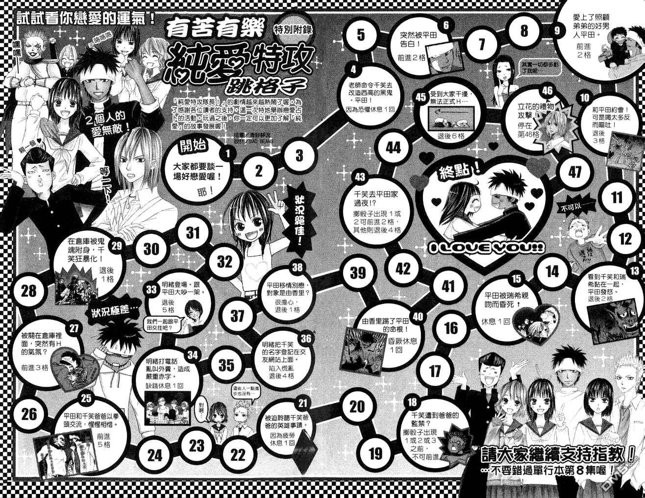 Page 42 Chapter 22 Junai Tokkou Taichou!
