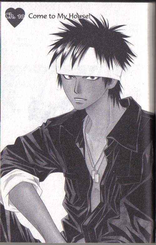 Page 1 Chapter 17 Junai Tokkou Taichou!