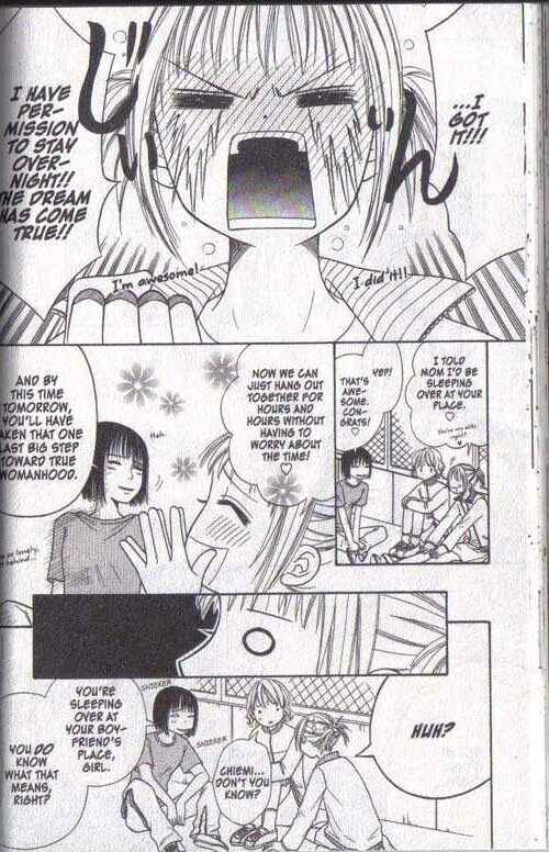 Page 18 Chapter 17 Junai Tokkou Taichou!
