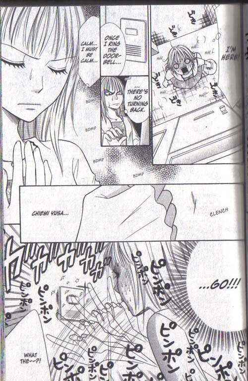 Page 21 Chapter 17 Junai Tokkou Taichou!