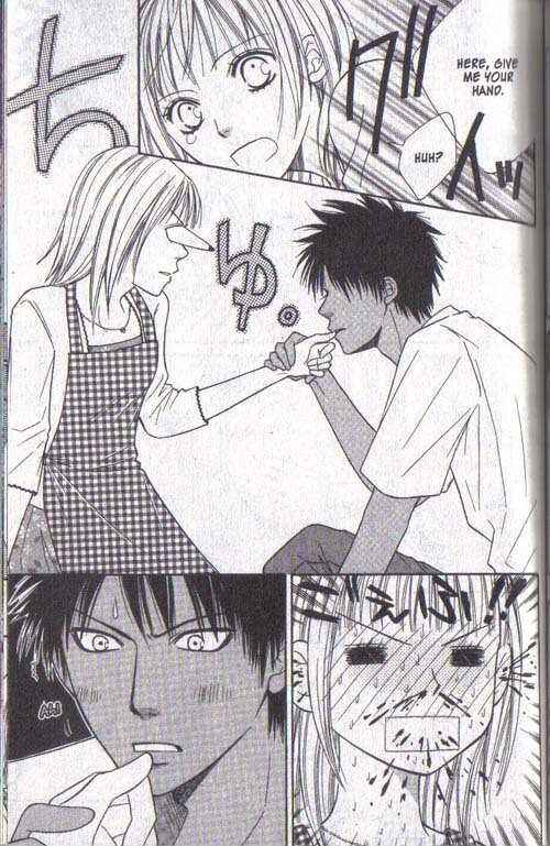 Page 25 Chapter 17 Junai Tokkou Taichou!