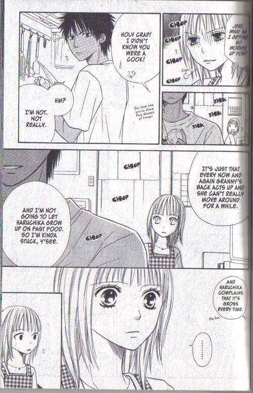 Page 27 Chapter 17 Junai Tokkou Taichou!