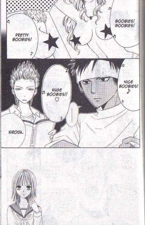 Page 3 Chapter 17 Junai Tokkou Taichou!